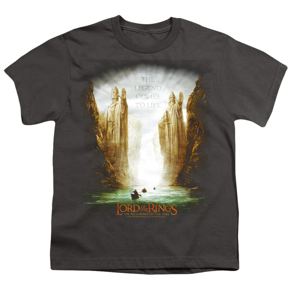 LOR - Kings Of Old Youth Short Sleeve