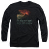 LOR - Walk In Mordor Adult Long Sleeve