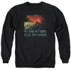 LOR - Walk In Mordor Adult Crewneck Sweatshirt