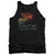 LOR - Walk In Mordor Adult Tank Top