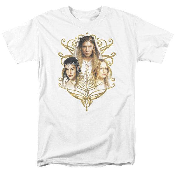 LOR - Women Of Middle Earth Adult Regular Fit Short Sleeve