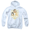 LOR - Women Of Middle Earth Youth Hooded Sweatshirt