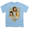 LOR - Women Of Middle Earth Youth Short Sleeve