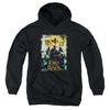 Lord Of The Rings - Villain Group Youth Hooded Sweatshirt