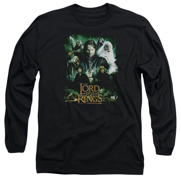 Lord Of The Rings - Hero Group Adult Long Sleeve