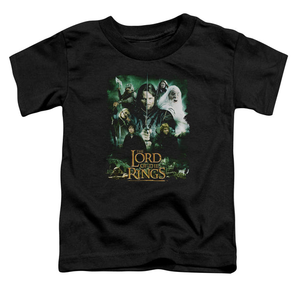 Lord Of The Rings - Hero Group Toddler Short Sleeve