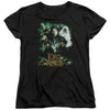 Lord Of The Rings - Hero Group Women's Short Sleeve