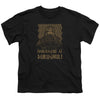 Lord Of The Rings - Ishkhaqwi Durugnul Youth Short Sleeve