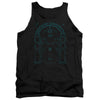 Lord Of The Rings - Doors Of Durin Adult Tank Top