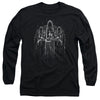 Lord Of The Rings - The Nine Adult Long Sleeve