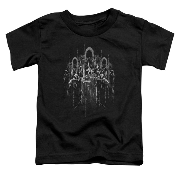 Lord Of The Rings - The Nine Toddler Short Sleeve