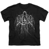 Lord Of The Rings - The Nine Youth Short Sleeve