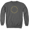 Lord Of The Rings - One Ring Adult Crewneck Sweatshirt