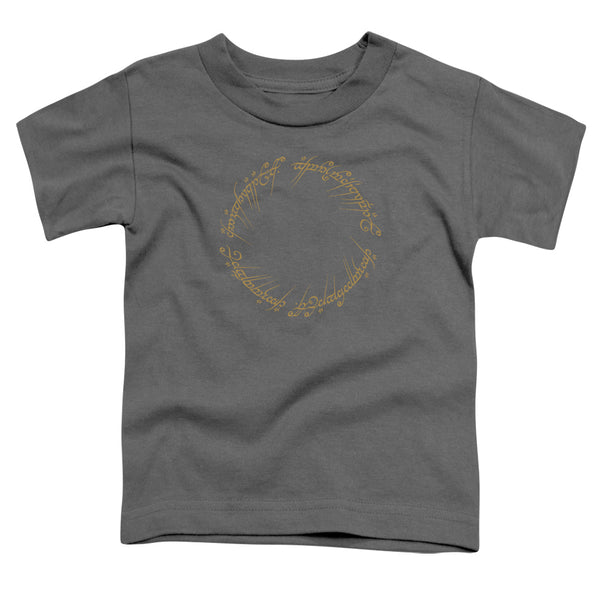 Lord Of The Rings - One Ring Toddler Short Sleeve