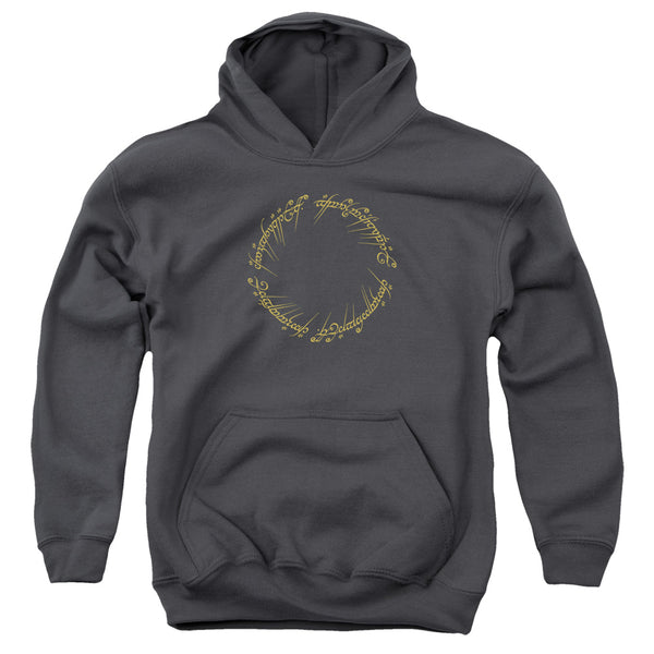 Lord Of The Rings - One Ring Youth Hooded Sweatshirt