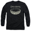 Lord Of The Rings - The Journey Adult Long Sleeve