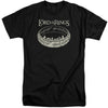 Lord Of The Rings - The Journey Adult Tall Fit Short Sleeve