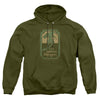Lord Of The Rings - Green Dragon Tavern Adult Pullover Hoodie