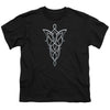 Lord Of The Rings - Arwen Necklace Youth Short Sleeve