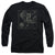 Lord Of The Rings - Map Of Me Adult Long Sleeve