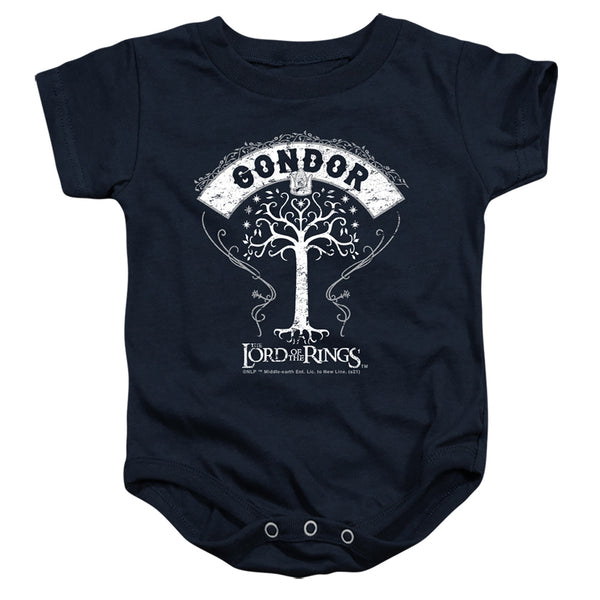 Lord Of The Rings - Tree Of Gondor Infant Snapsuit