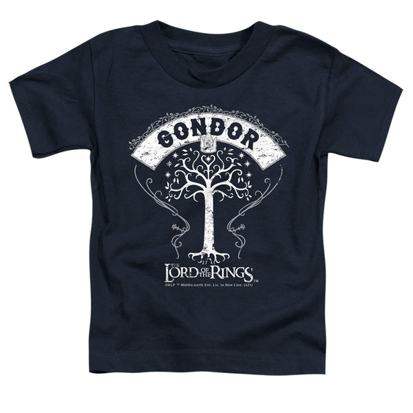 Lord Of The Rings - Tree Of Gondor Toddler Short Sleeve