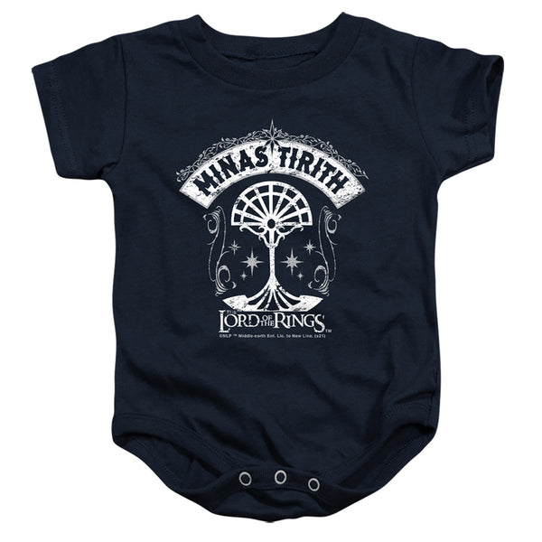 Lord Of The Rings - Minas Tirith Infant Snapsuit