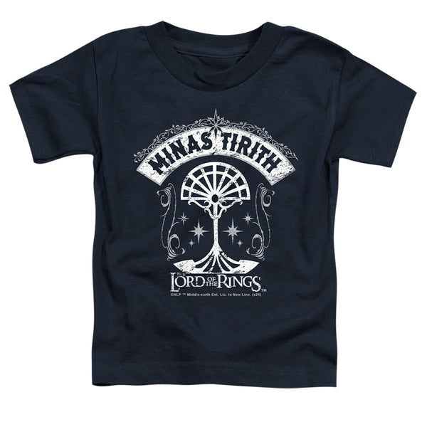Lord Of The Rings - Minas Tirith Toddler Short Sleeve