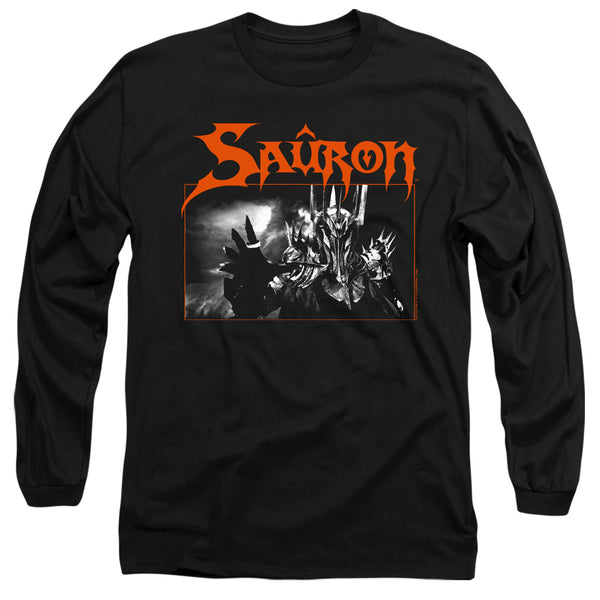 Lord Of The Rings - Sauron Adult Long Sleeve