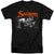 Lord Of The Rings - Sauron Adult Tall Fit Short Sleeve