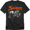 Lord Of The Rings - Sauron Adult Regular Fit Short Sleeve