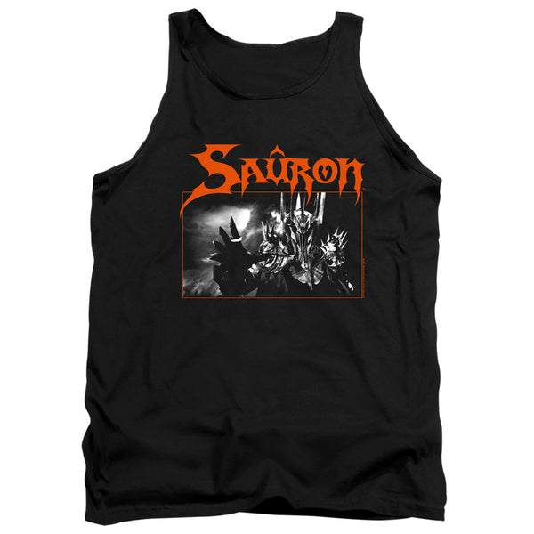 Lord Of The Rings - Sauron Adult Tank Top