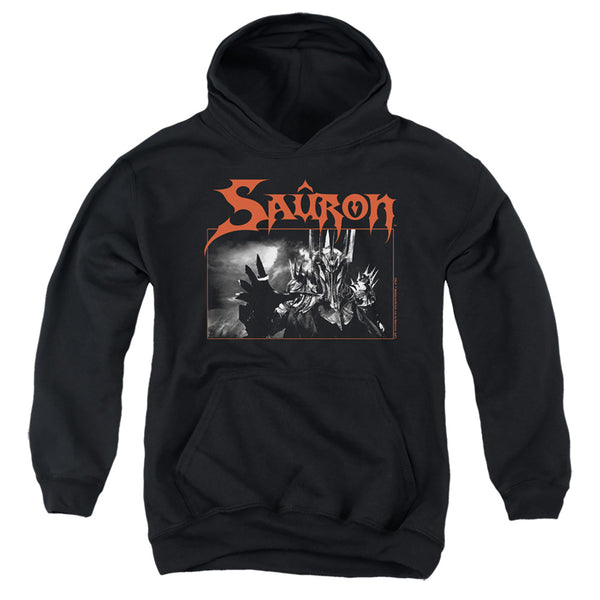 Lord Of The Rings - Sauron Youth Hooded Sweatshirt