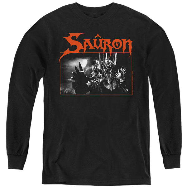 Lord Of The Rings - Sauron L - S Youth
