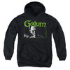 Lord Of The Rings - Gollum Youth Hooded Sweatshirt