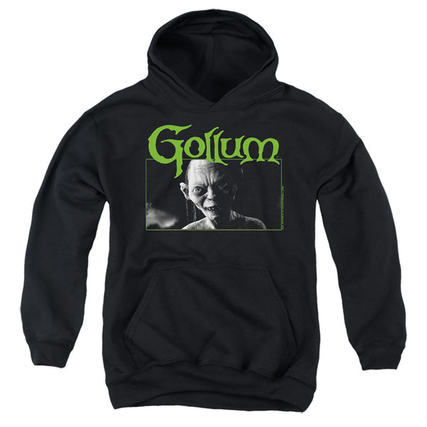 Lord Of The Rings - Gollum Youth Hooded Sweatshirt