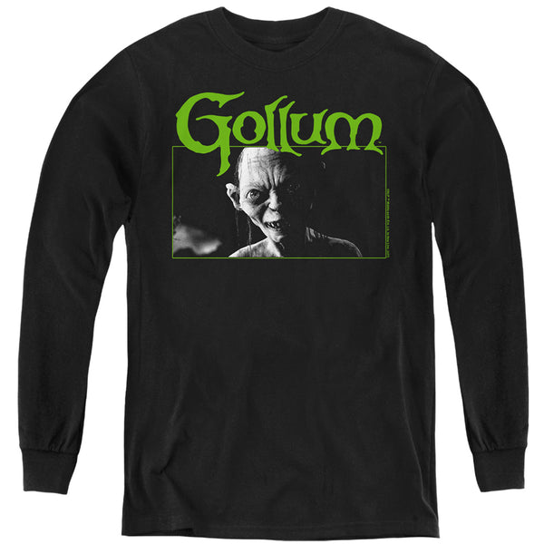 Lord Of The Rings - Gollum L - S Youth