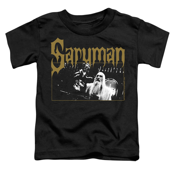 Lord Of The Rings - Saruman Toddler Short Sleeve