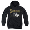 Lord Of The Rings - Saruman Youth Hooded Sweatshirt