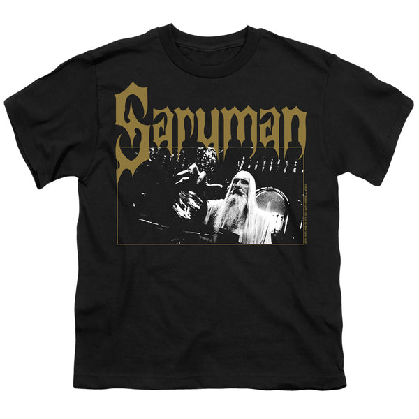 Lord Of The Rings - Saruman Youth Short Sleeve