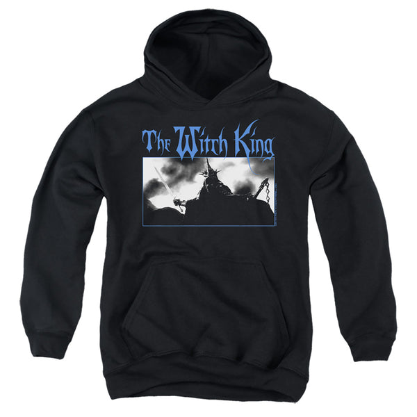 Lord Of The Rings - The Witch King Youth Hooded Sweatshirt