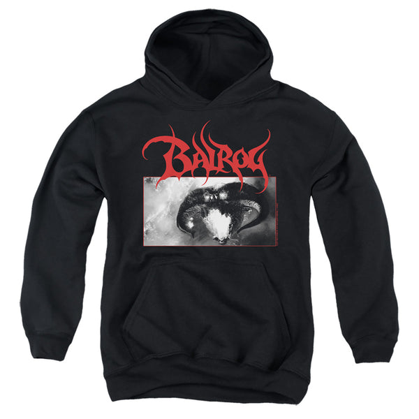 Lord Of The Rings - Balrog Youth Hooded Sweatshirt