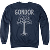 Lord Of The Rings - The Greatest Realm Adult Crewneck Sweatshirt