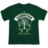 Lord Of The Rings - Hobbiton Youth Short Sleeve