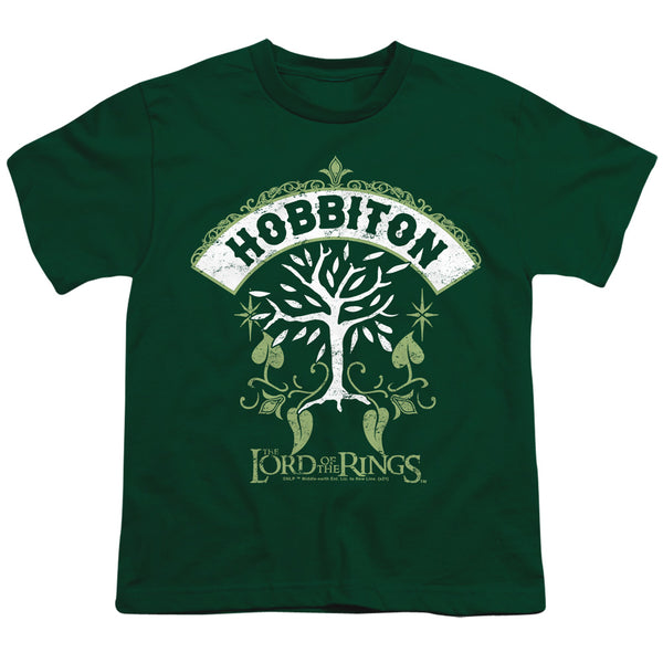 Lord Of The Rings - Hobbiton Youth Short Sleeve