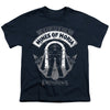 Lord Of The Rings - Mines Of Moria Youth Short Sleeve