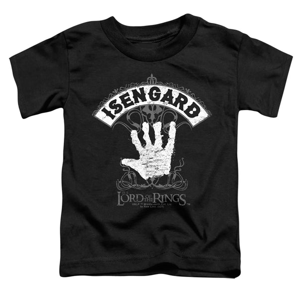 Lord Of The Rings - Isengard Toddler Short Sleeve