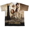 LOR - Towers Poster Youth Short Sleeve 100% Poly
