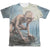 LOR - Gollum Moon Adult Regular Fit Short Sleeve 65 - 35 Poly - Cotton