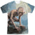 LOR - Gollum Moon Adult Regular Fit Short Sleeve 100% Poly